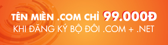 đăng k&#253; bộ đ&#244;i .vn, .com.vn   hosting/ email. giảm ngay 50%25 hosting/ email