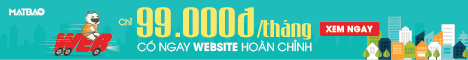 Website Ho&#224;n Chỉnh Chỉ 99,000đ/th&#225;ng