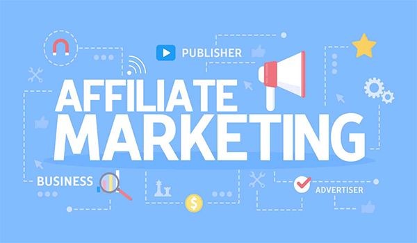 Affiliate Marketing là 1 hình thức kinh doanh trực tuyến đang rất phổ biến ngày nay