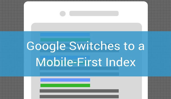 Mobile – first indexing 