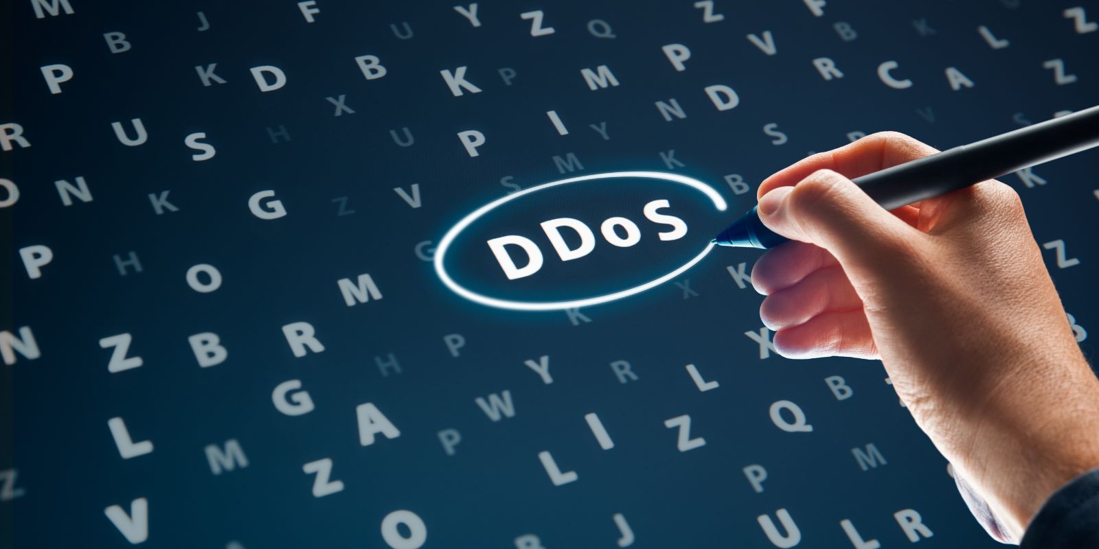 Cloud Hosting có khả năng chống tấn công DDoS tốt hơn