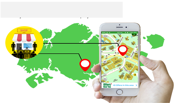 Location Targeting sẽ mang lại hiệu quả "khủng" cho Mobile Marketing