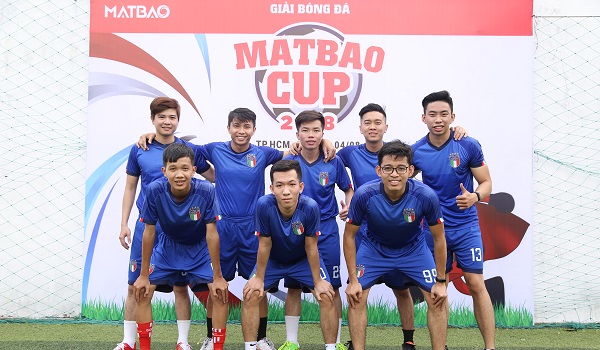 Tưng bừng khai mạc giải bóng đá MATBAO CUP 2018 10