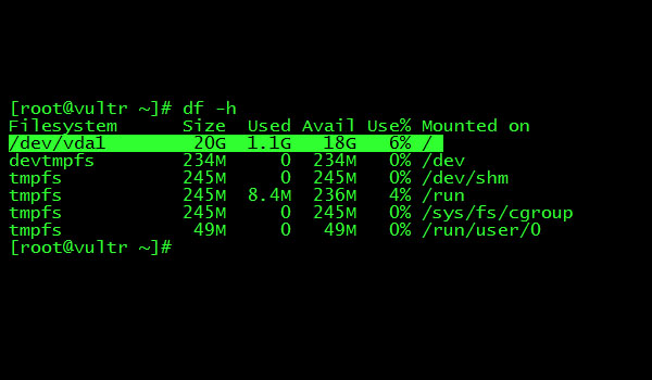 Hướng dẫn chi tiết cách tạo SWAP cho VPS Linux 3