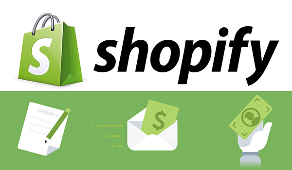 bán hàng trên Shopify