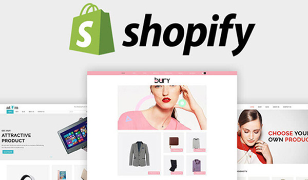 hướng dẫn bán hàng trên shopify