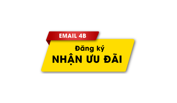  Hướng dẫn đăng ký dịch vụ Email4B Mắt Bão