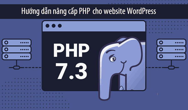 Cách Update PHP Version mới nhất tối ưu hiệu suất Website