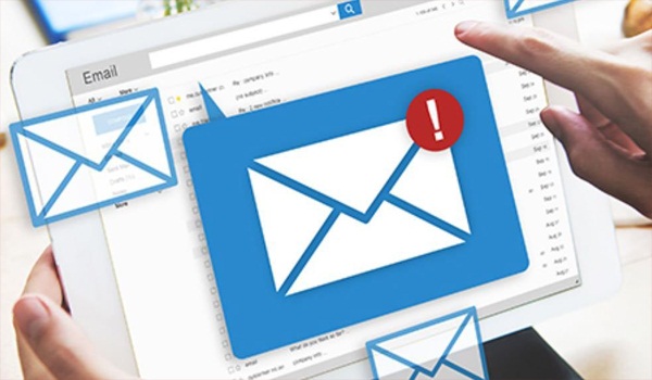 Email lừa đảo thường mạo danh các tổ chức y tế của Việt Nam và quốc tế.