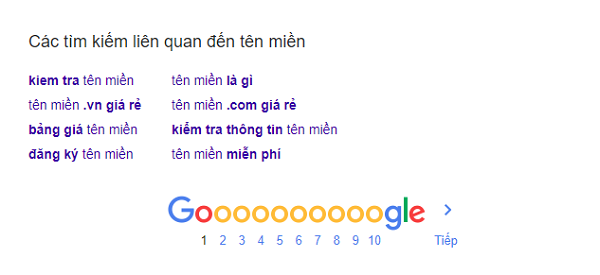 Google Suggest