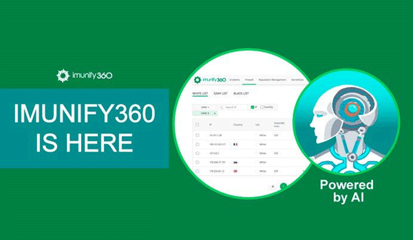 Imunify360 là gì? Nó mang đến công nghệ bảo mật thông minh