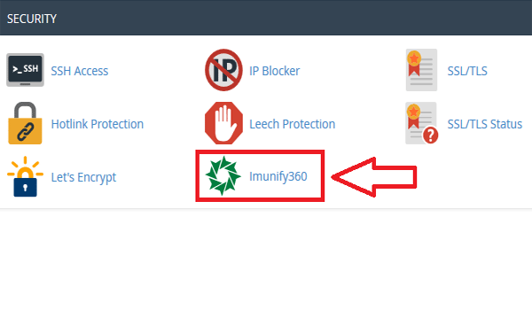  Imunify360 là gì? Nó được tích hợp sẵn trong cPanel