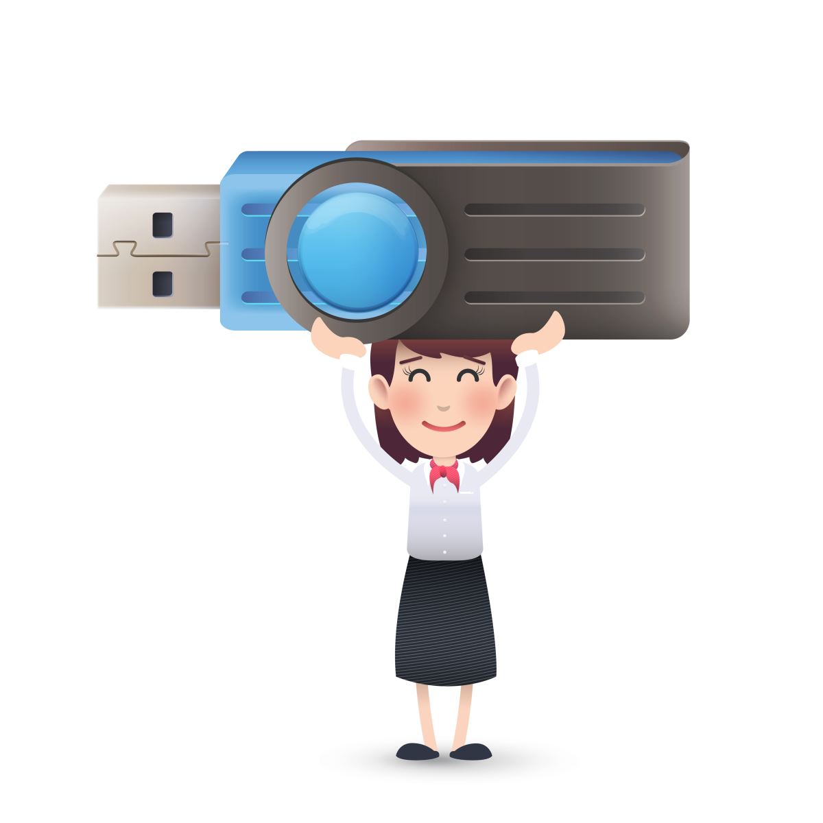 Mục đích của việc USB bị bẻ khóa của phần mềm độc hại TetrisPhantom