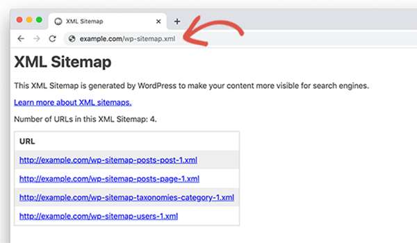 Tự động tạo Sitemap XML trên phiên bản WordPress 5.5