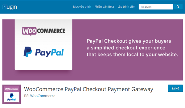 Top 9 Plugin WordPress tích hợp thanh toán Paypal dễ dàng cho Website