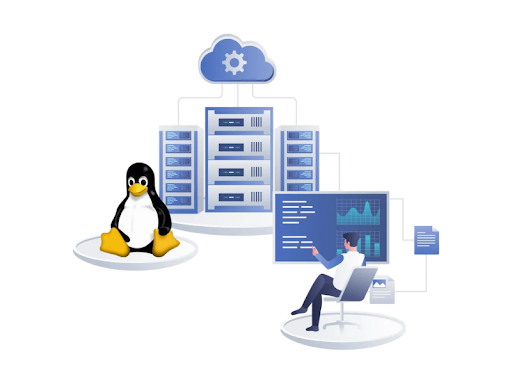 Cloud hosting linux dẽ dàng tương thích với tất cả website