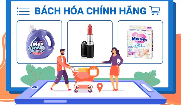 Người tiêu dùng có xu hướng mua hàng trực tuyến nhiều hơn trong mùa dịch